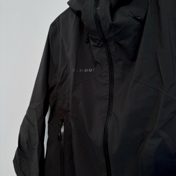 Mammut Kento HS Raincoat/Waterproof Jacket - Picture 5 of 9